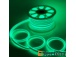1 x 50 meter neon LED strip Groen waterdicht dubbelzijdig 8W/M