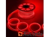 1 x 50 meters neon red LED strip double sided waterproof 10W/M