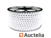 1 x 50 meters waterproof LED strip-cool white 6000K