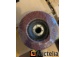 10 x Grinding Disc Lammellendisk 125x22mm, metal, Grit 60