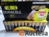 12 DURACELL AA 1.5 V Batteries