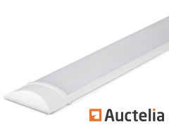 200 x Batten light 54W LED 150CM Waterdicht 4200K Neutraal White