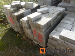 240 Solid Concrete Blocks