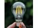 25 x A60-6W LED filament Light-E27-Dimmable.