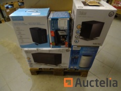 3 humidifiers, PHILIPS purifier, safe