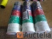 30 rolls of insulating liner for electrician