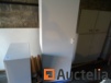 4 Cabinets, 2 Tabels (incl. 8 feet)