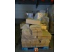 5 Pallets Incomplete verpakking cartons (585 x 388 x 150 mm), (505 x 304 x 100 mm)