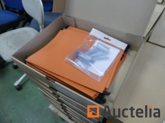 50 Boxes of new suspension files Esselte 32102
