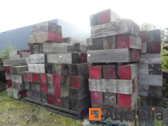 50 Solid wood Blocks
