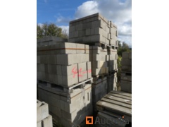 550 Hollow Concrete Blocks