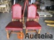 6 Antique leather chairs in exceptionally good condition
