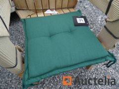 6 cushions
