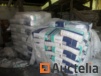85 bags of 25 kg hydrated lime powder Carmeuse Supercalco 90