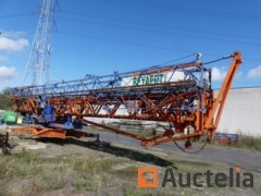 Arcomet A42 Quick-assembly crane