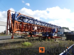 Arcomet CT33C Quick-assembly crane