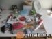 Batch of 30 pieces of various household goods and household items k600
