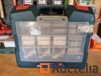 Bosch Consumables Set + Storage L-Case + Quick Charger