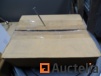 Box of 2 kg nails Piccard in aluminium 125 mm