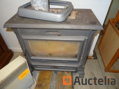 Cast Iron Coal stove