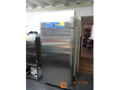 Cold storage room stainless steel on roulette PORKKA LVV4XOZPE FUTURE C720S/S (PLUG-IN)