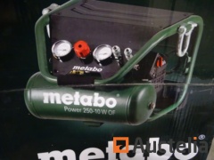 Compressor METABO POWER 250-10 W OF