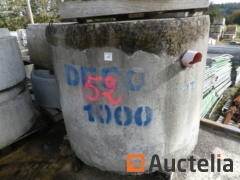 Concrete Rain water Tank