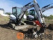 Crawler excavator Bobcat E35Z Rubber