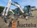 Crawler excavator Bobcat E50 Rubber