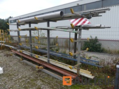 Double-sided profile rack