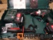 Drill-screw driver cordless 18 V in its systainer METABO BS 18 LDX Impuls