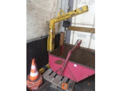Edilsidur Forca Reg Altezze B/M QL.15 2P Pallet lift 