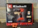 Einhell Cordless Drill Driver + Charger + Battery