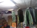Fisherman's sleeveless jacket (L), rainpants jacket Set (M), 37 hangers