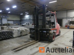 Forklift Linde H80D/900-02