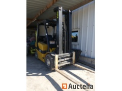 Forklift Yale GLP25VX E2170