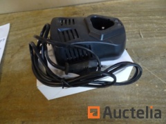 GAMMA Battery charger for HP Portable machines-71 12 V