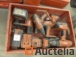 Hand tools to be reconditioned Hilti