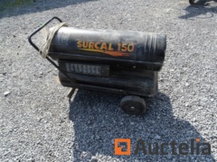 Heat cannon SURCAL 150