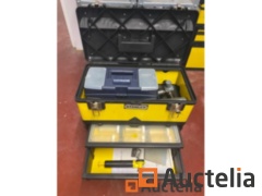 Hydraulic oil cleanliness test kit