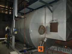 Industrial Gas Boiler HKB SHP10000HB18
