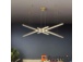 Kroonluchters LED - 3 kleuren - afstandsbediening - Dimbaar - Art.nr. (X7086/950*4)