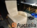 Leather mechanical adjustable club seat ,k510