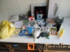 Lot of 30 pieces of household goods and consumables k 611