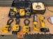 Lot of tools Dewalt