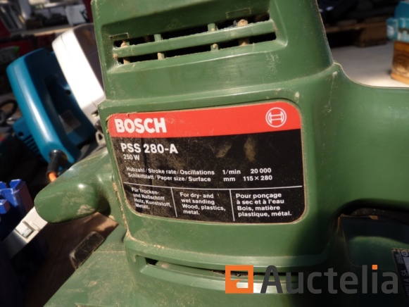 PSS 280 AE Kohlebürsten Motorkohlen für Bosch PSS 280 PSS 280 A PEX 11 A