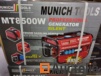 Munich Tools Generator 4 Stroke gasoline