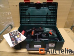 Perforator in its systainer METABO KHA 18 LTX