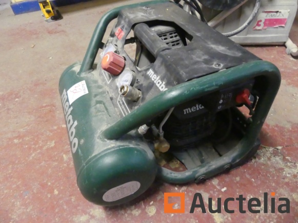 Metabo Compressor Power 180  6.01531.00  5 W of 
