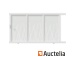 Portal white Caminia Aluminum sliding 180 x 300 (store value: €2,519)